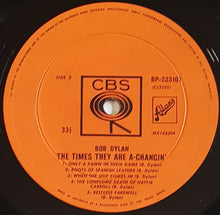 Load image into Gallery viewer, Bob Dylan - The Times They Are A-Changin&#39;