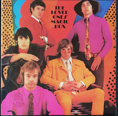 Loved Ones - Magic Box
