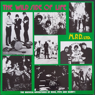 M.P.D.Limited - The Wild Side Of Life