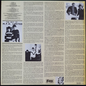 M.P.D.Limited - The Wild Side Of Life