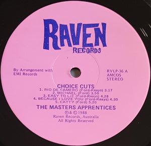 Masters Apprentices - Choice Cuts