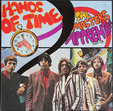 Masters Apprentices - Hands Of Time The Masters Apprentices 1966-72