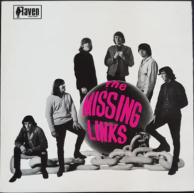 Missing Links - The Missing Links - Reissue