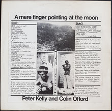 Load image into Gallery viewer, Colin Offord and Peter Kelly - A Mere Finger Pointing At The Moon