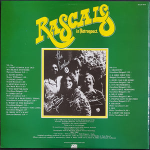 Rascals - In Retrospect