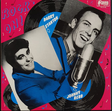 Johnny Rebb - Rock On!
