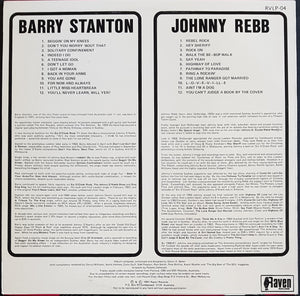 Johnny Rebb - Rock On!