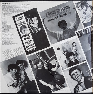 Normie Rowe And The Playboys - Shakin' All Over!
