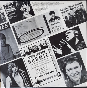 Normie Rowe And The Playboys - Shakin' All Over!