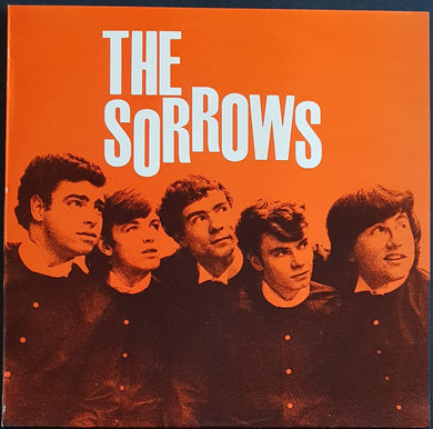 Sorrows - Take A Heart
