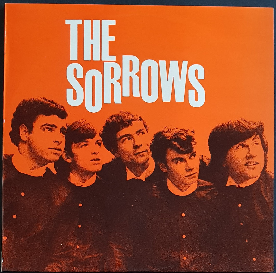 Sorrows - Take A Heart
