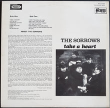 Load image into Gallery viewer, Sorrows - Take A Heart
