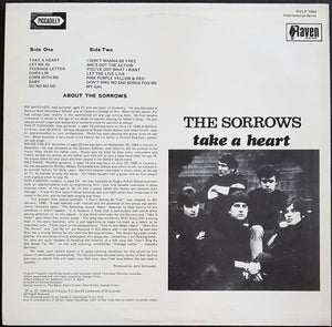 Sorrows - Take A Heart