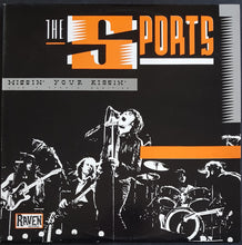 Load image into Gallery viewer, Sports - Missin&#39; Your Kissin&#39; - Black &amp; Orange Cover