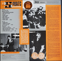 Load image into Gallery viewer, Sports - Missin&#39; Your Kissin&#39; - Black &amp; Orange Cover