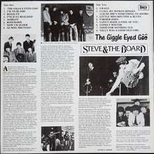 Load image into Gallery viewer, Steve And The Board - And The Giggle Eyed Goo