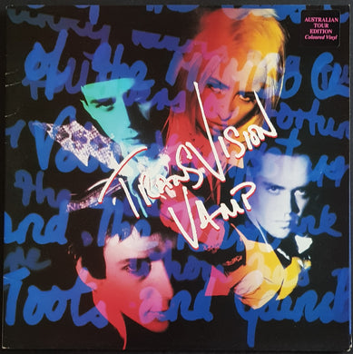 Transvision Vamp - Little Magnets Versus The Bubble Of Babble