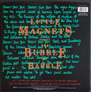 Transvision Vamp - Little Magnets Versus The Bubble Of Babble