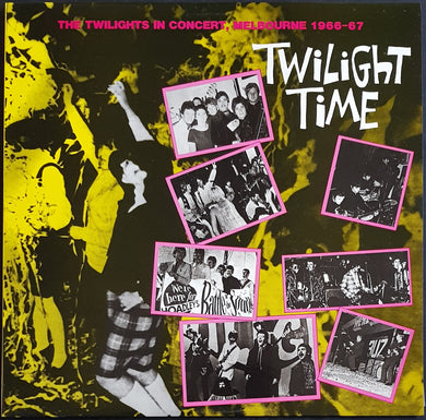 Twilights - Twilight Time