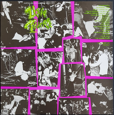 V/A - Ugly Things (Australian Rock Archives Vol. 1)