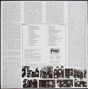 V/A - Ugly Things (Australian Rock Archives Vol. 1)