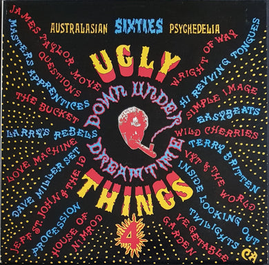 V/A - Down Under Dreamtime (Australasian 60s Psychedelia)