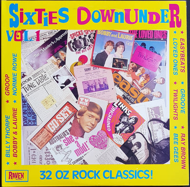 V/A - Sixties Downunder Vol.1