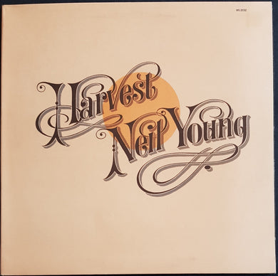Young, Neil - Harvest
