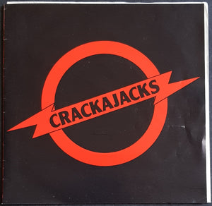 Crackajacks - Long Blond Hair