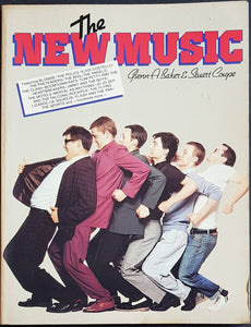 Coupe, Stuart (Author) - The New Music