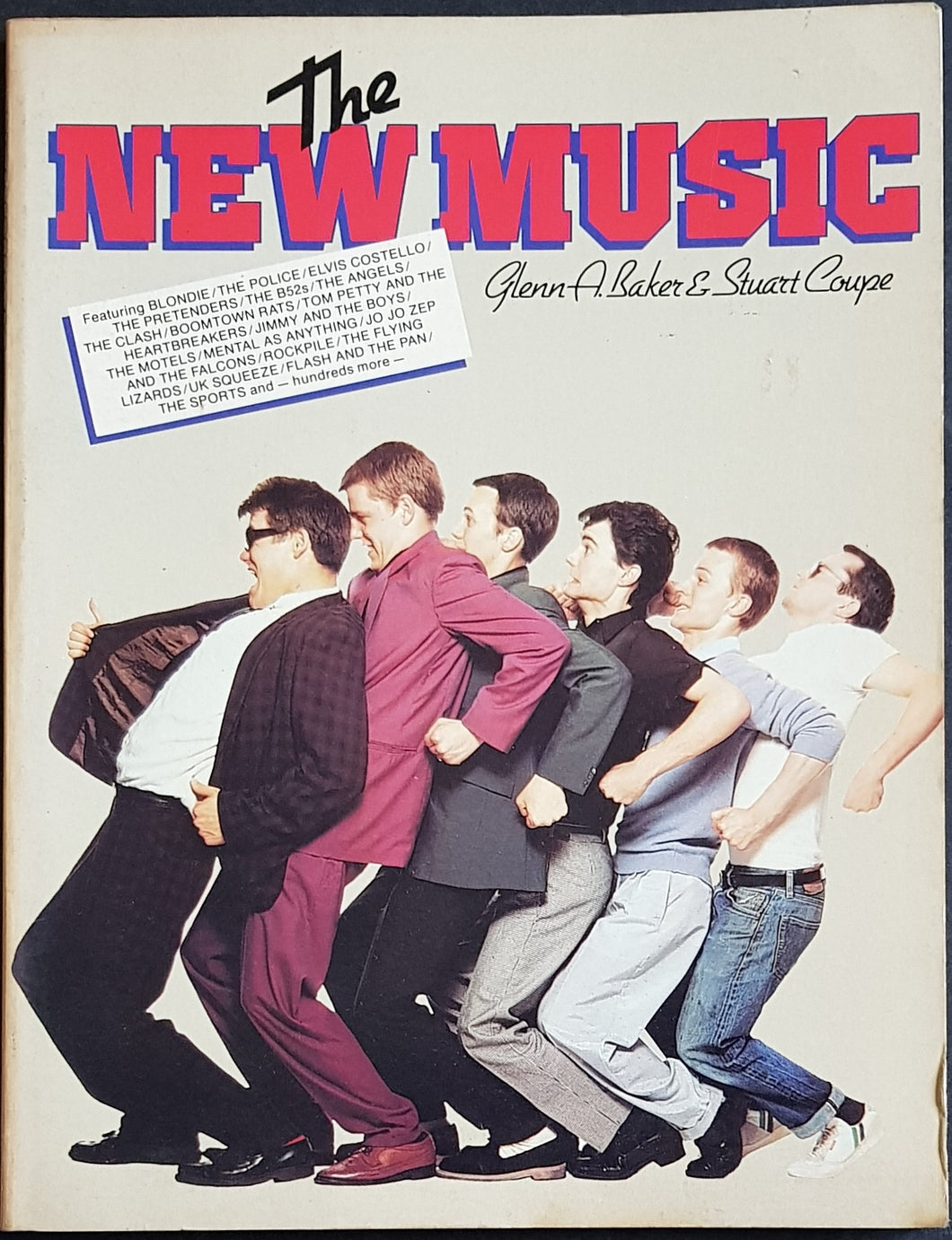 Coupe, Stuart (Author) - The New Music