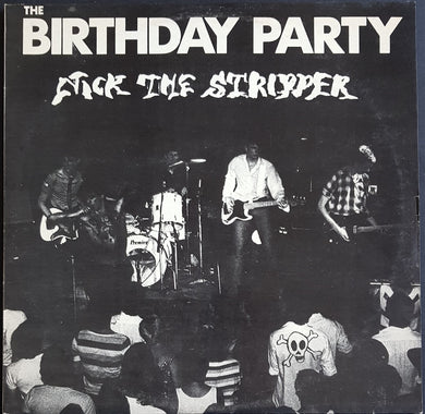 Birthday Party - Nick The Stripper