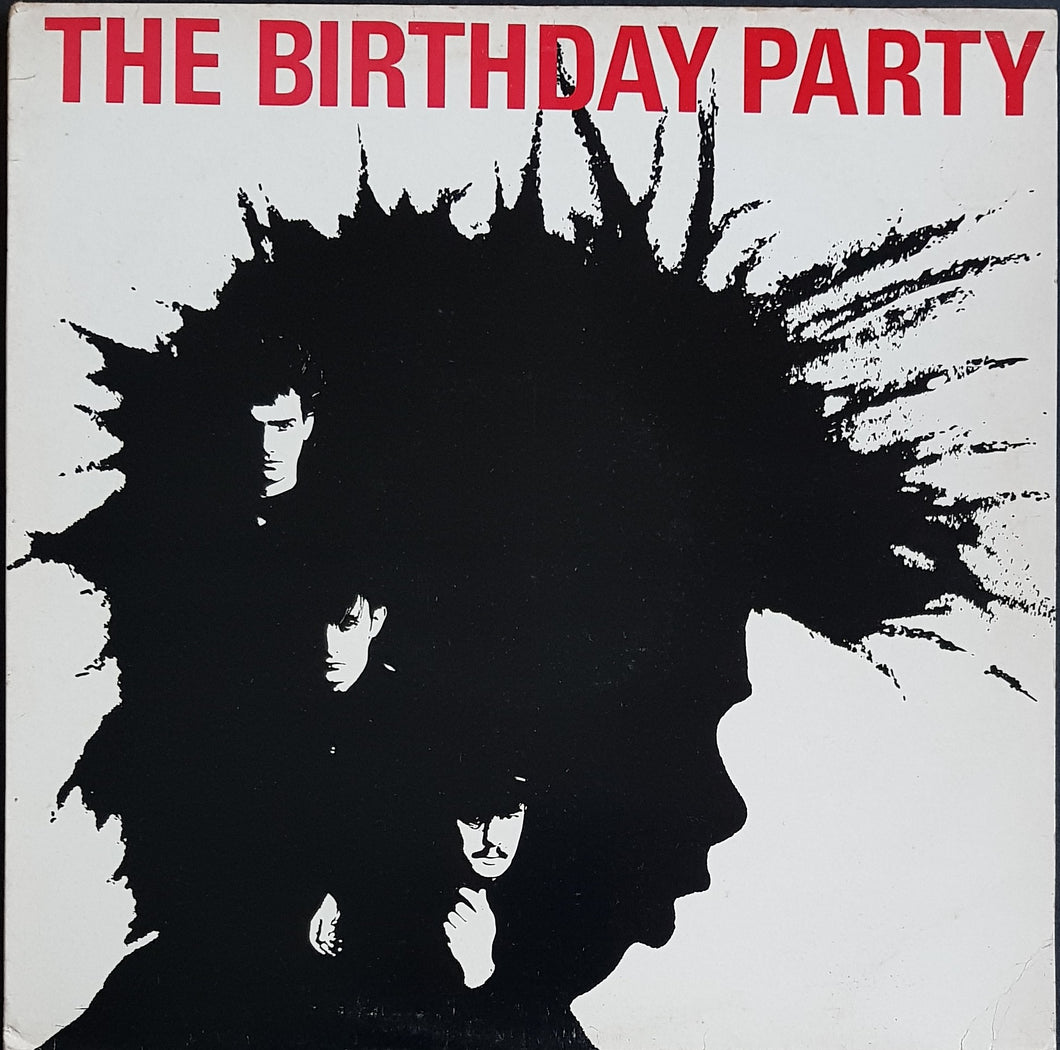 Birthday Party - The Friend Catcher