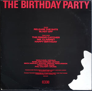 Birthday Party - The Friend Catcher