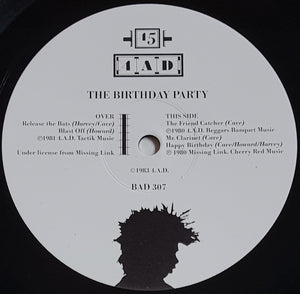 Birthday Party - The Friend Catcher