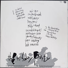 Load image into Gallery viewer, Birthday Party - The Birthday Party - Reissue