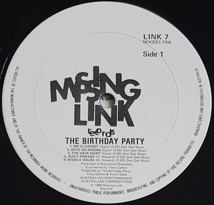 Birthday Party - The Birthday Party - Reissue