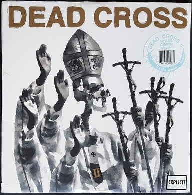 Dead Cross - II - Glass Coffin Vinyl