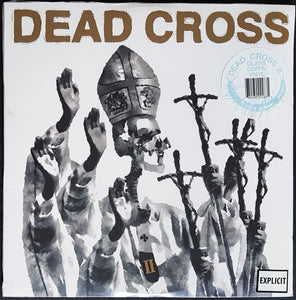 Dead Cross - II - Glass Coffin Vinyl