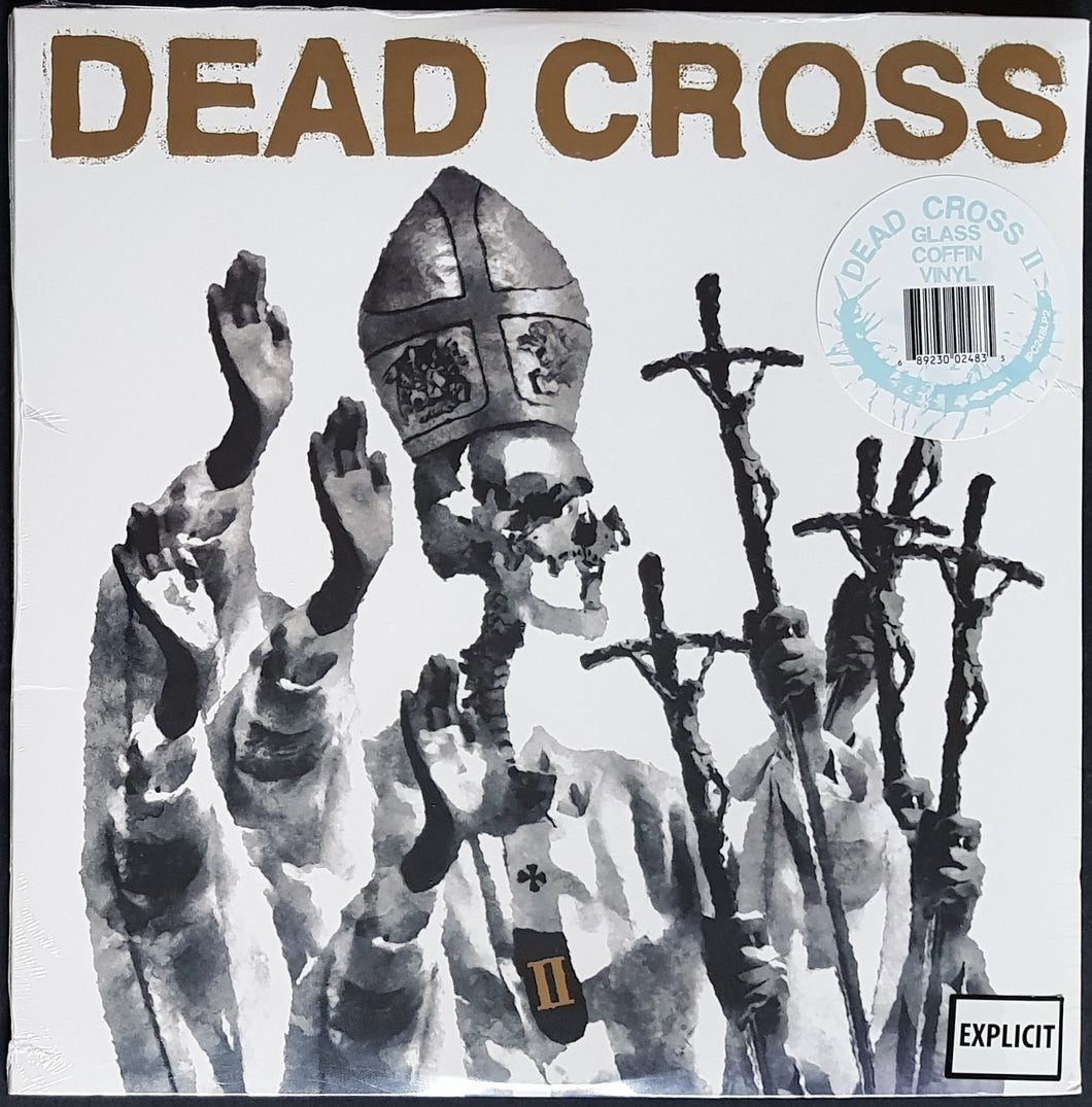 Dead Cross - II - Glass Coffin Vinyl