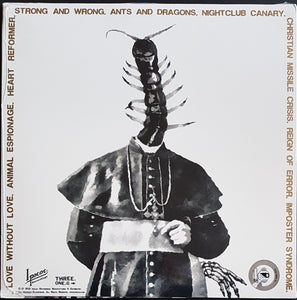 Dead Cross - II - Glass Coffin Vinyl