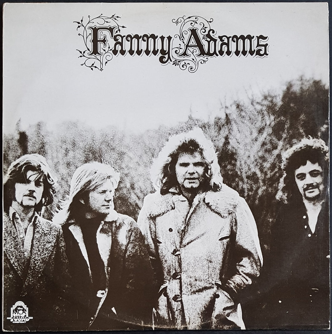 Fanny Adams - Fanny Adams