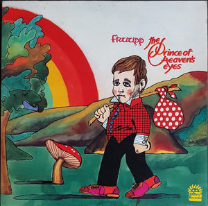 Fruupp - The Prince Of Heaven's Eyes