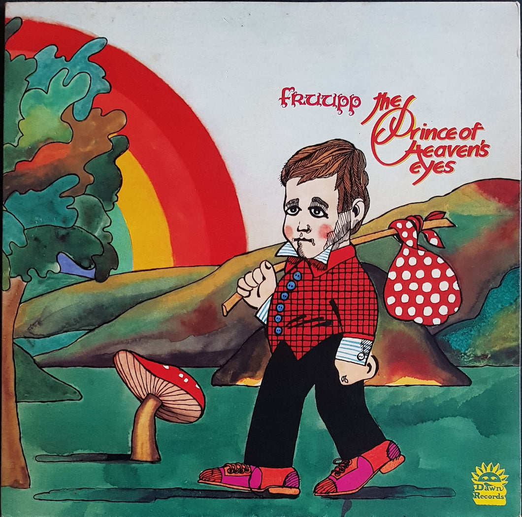 Fruupp - The Prince Of Heaven's Eyes