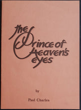 Load image into Gallery viewer, Fruupp - The Prince Of Heaven&#39;s Eyes