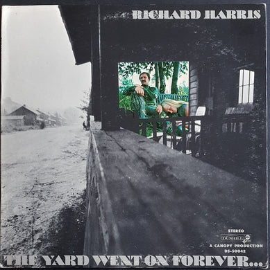 Harris, Richard - The Yard Went On Forever...