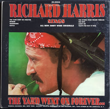 Load image into Gallery viewer, Harris, Richard - The Yard Went On Forever...