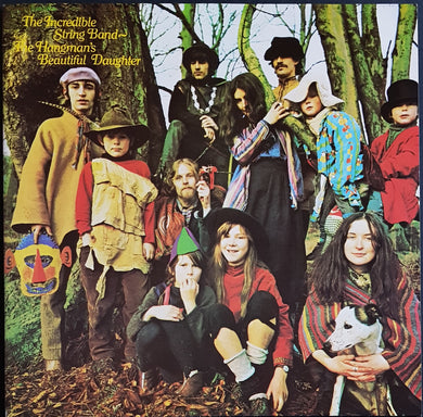 Incredible String Band - The Hangman's Beautiful Daughter - Reissue
