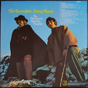 Incredible String Band - The Hangman's Beautiful Daughter - Reissue
