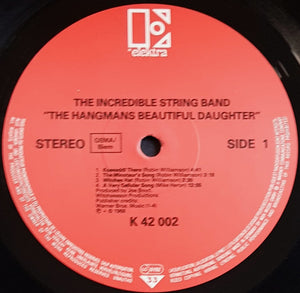 Incredible String Band - The Hangman's Beautiful Daughter - Reissue